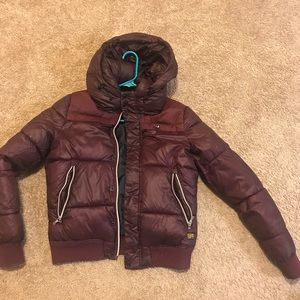 G Star Coat